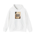 Hoodie — Vintage 'Osage Smoke' Retro Band Logo Pullover