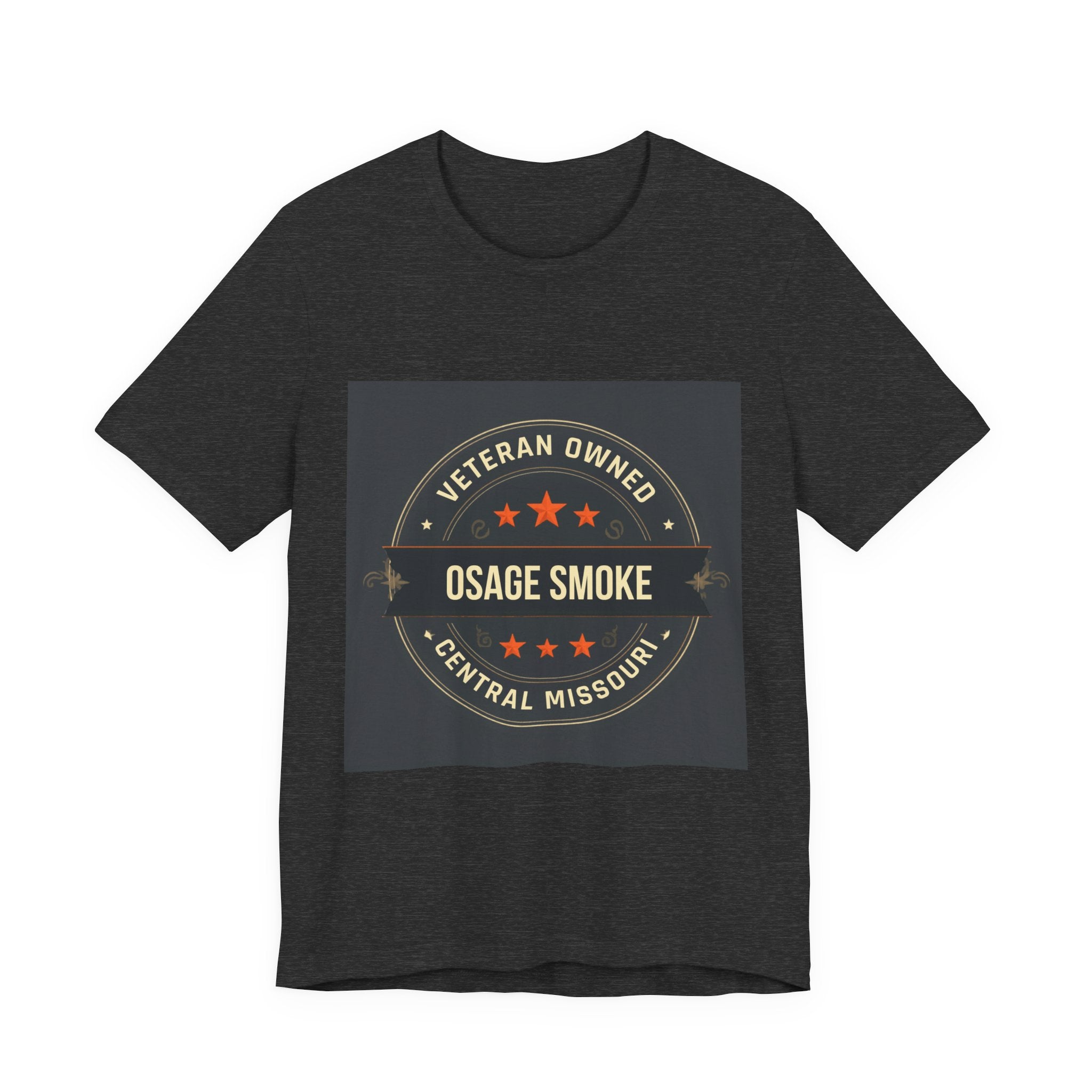 Central Missouri BBQ Tee