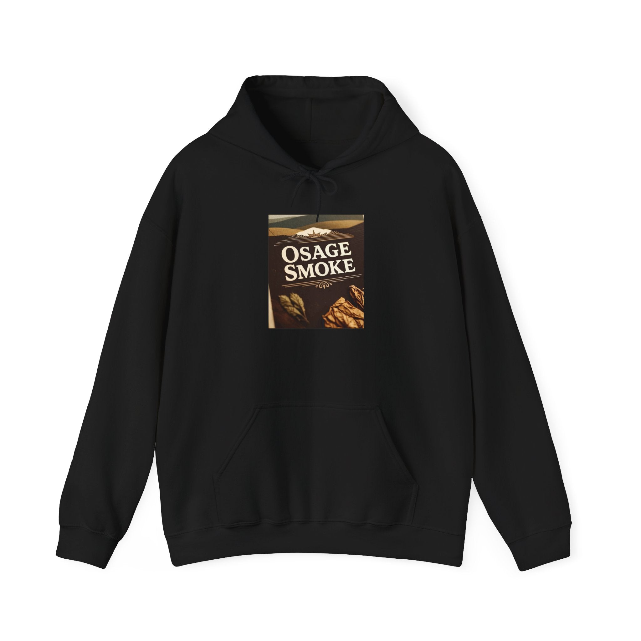 Rustic Tobacco Hoodie