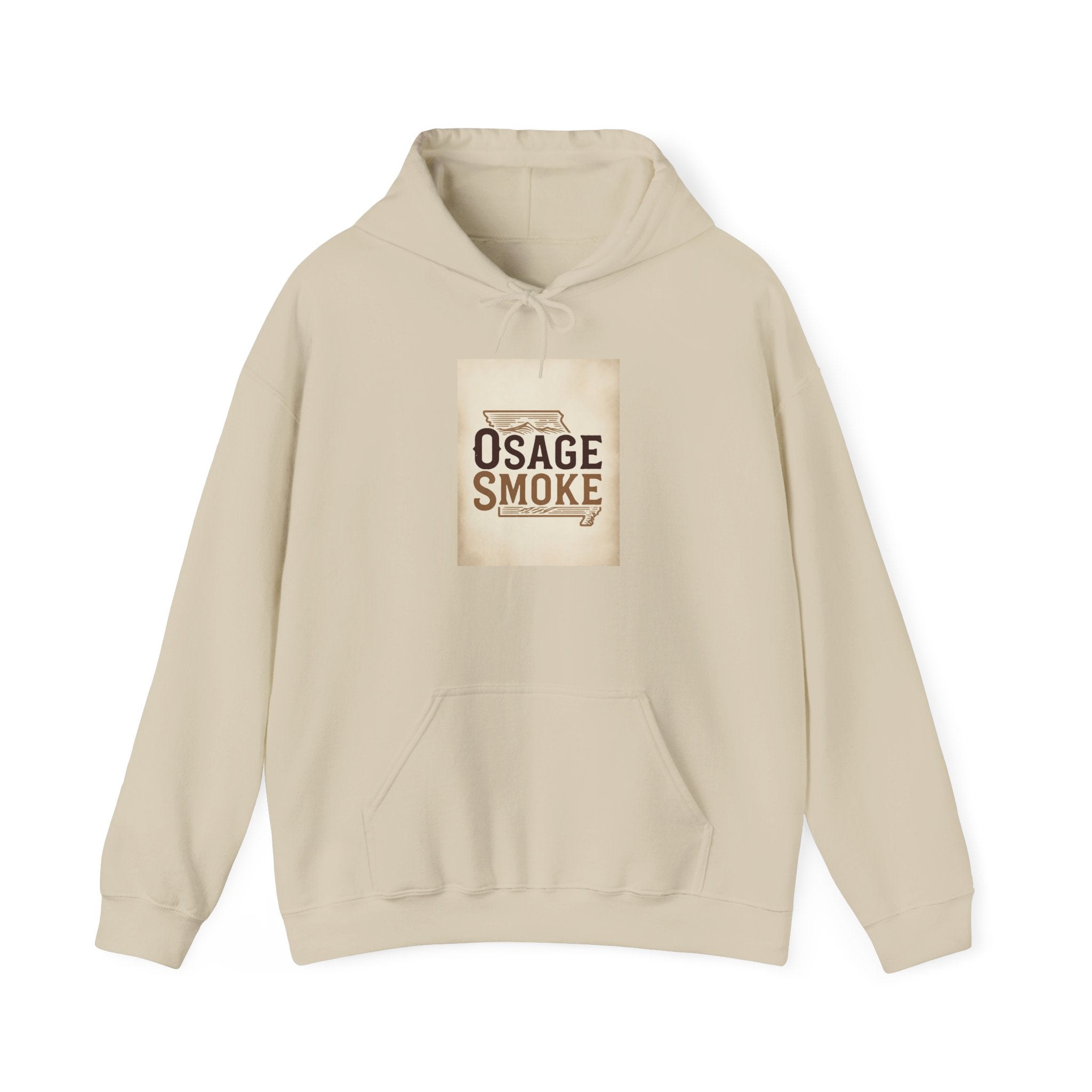 Retro Tobacco Logo Hoodie