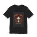 Skull & Flames Tee — "Osage Smoke" Central Missouri Graphic T-Shirt