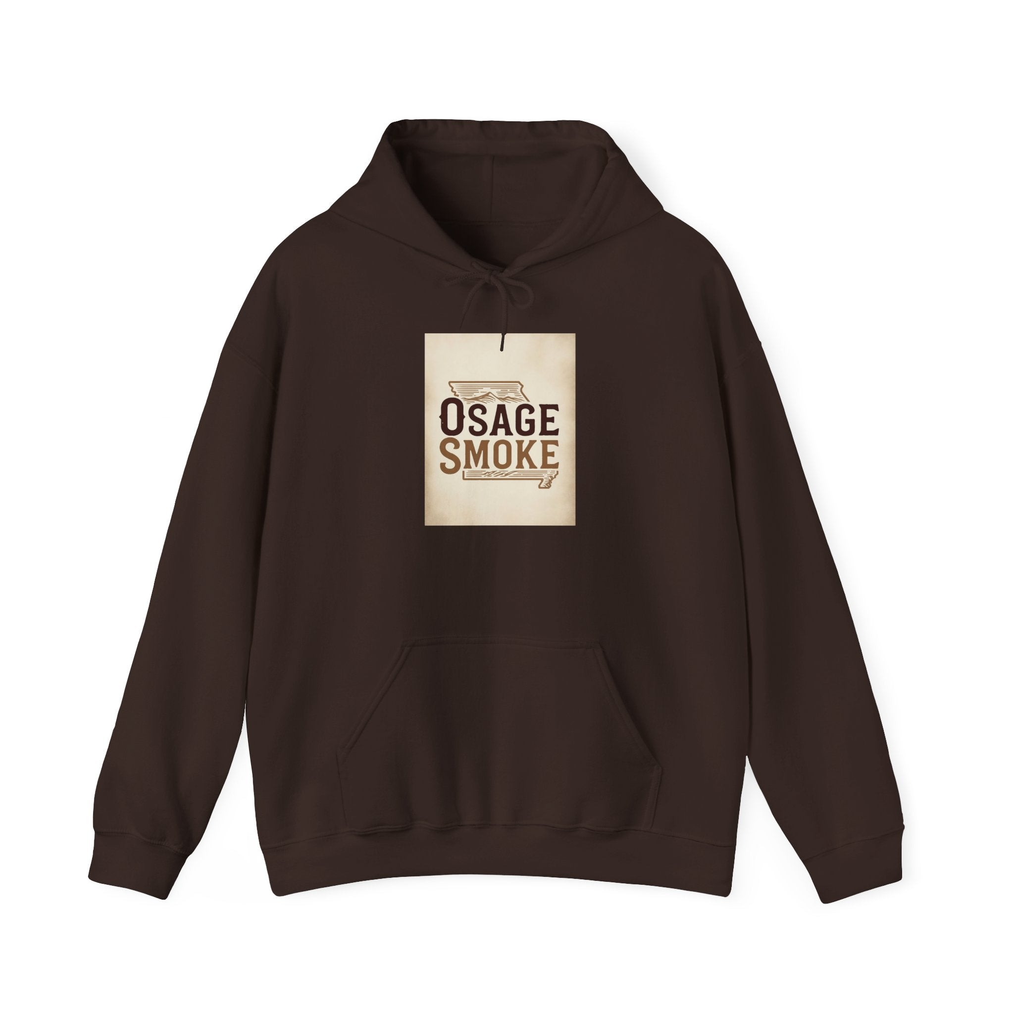 Retro Tobacco Logo Hoodie