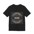 Veteran-Owned Osage Smoke T-Shirt — Central Missouri Emblem Tee